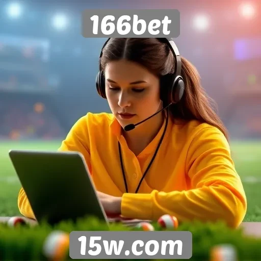 Suporte ao cliente do 166bet e sua eficiência