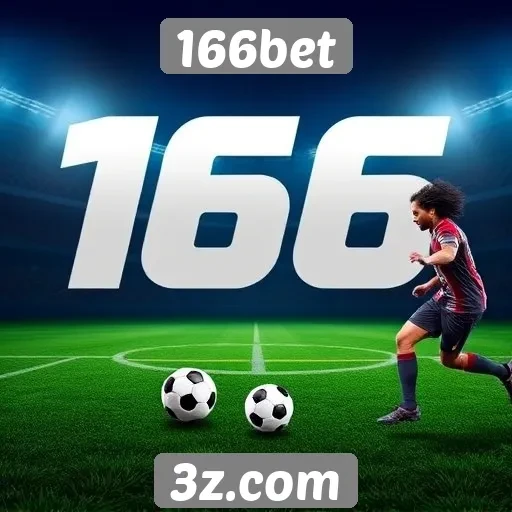 Plataforma 166bet e as opções de apostas ao vivo