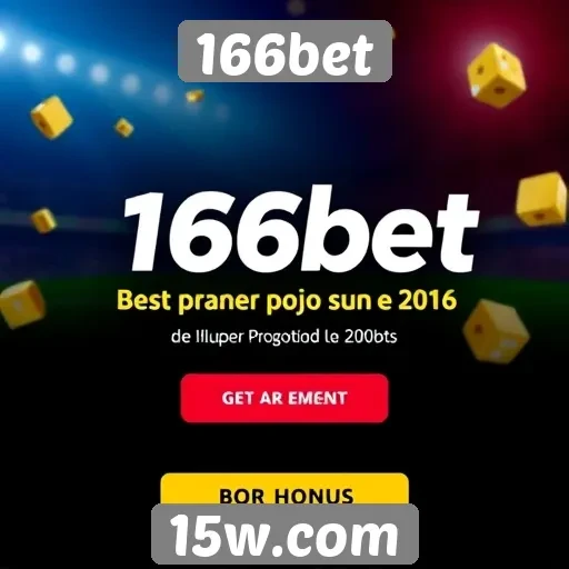 Revisão das promoções disponíveis no site 166bet