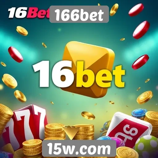 Bônus e promoções disponíveis no site 166bet