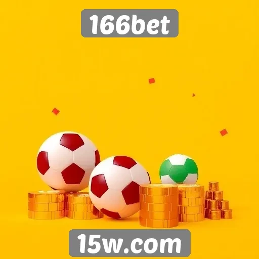 Novos recursos disponíveis no site 166bet