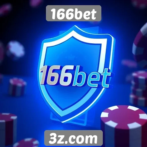 Análise da segurança no site de jogos 166bet