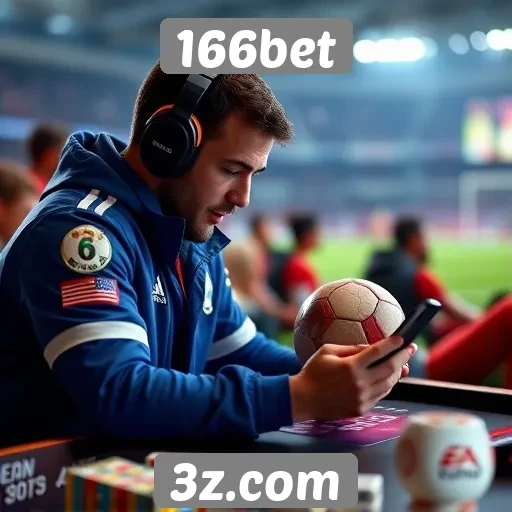 Impacto da experiência do usuário na 166bet